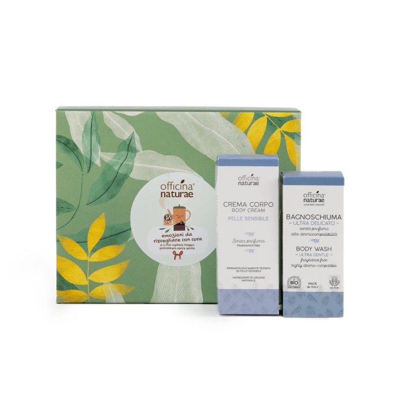 GIFT BOX EMOZIONI DA RISVEGLIARE CON CURA