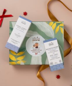 GIFT BOX EMOZIONI DA RISVEGLIARE CON CURA officina naturae