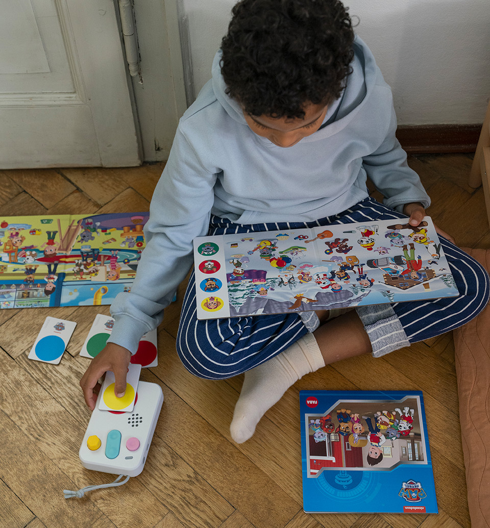 giochi interattivi faba paw patrol