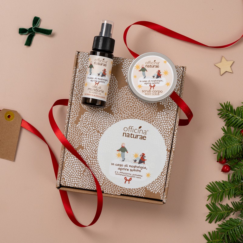 IN CASO DI NOSTALGIA APRIRE SUBITO officina naturae