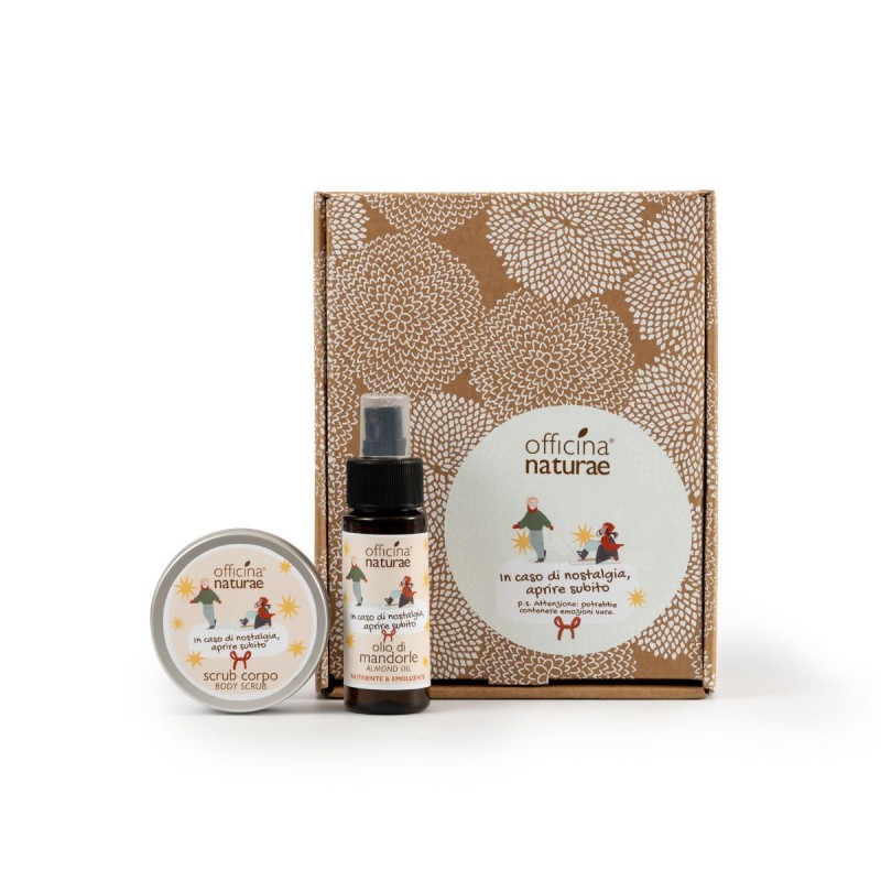 IN CASO DI NOSTALGIA APRIRE SUBITO