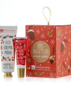 Lanterna Benessere Naturale brio delle feste