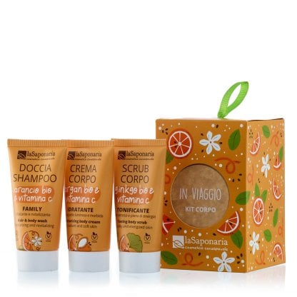 Lanterna Benessere Naturale in viaggio