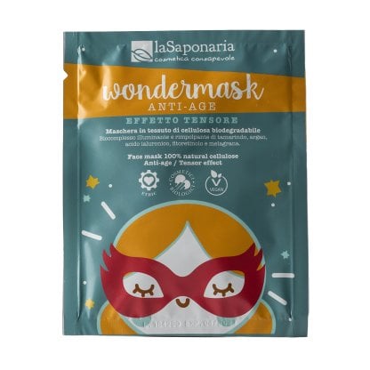Wondermask Maschera in tessuto anti-age