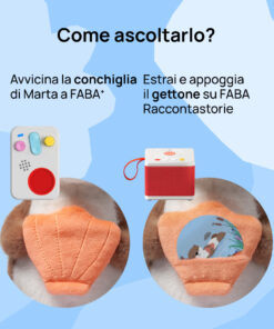 peluche sonori faba