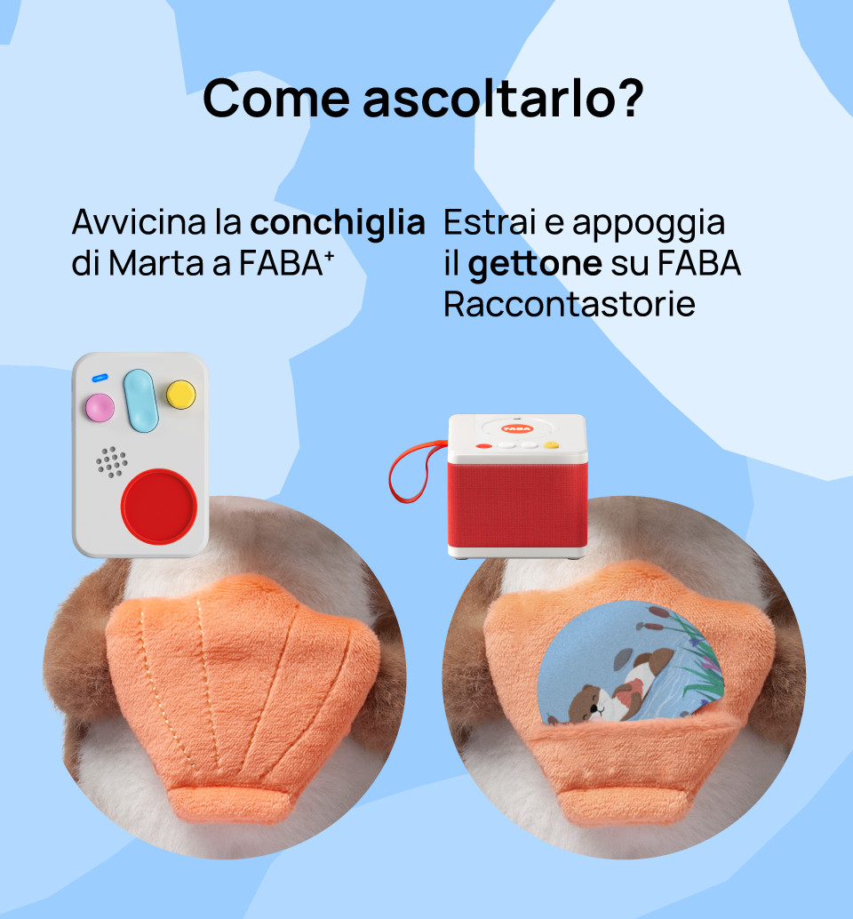 peluche sonori faba
