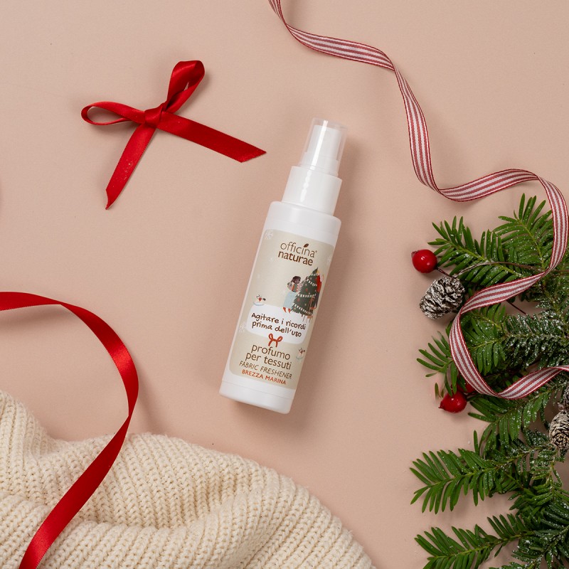 AGITARE I RICORDI PRIMA DELL'USO Profumo officina naturae