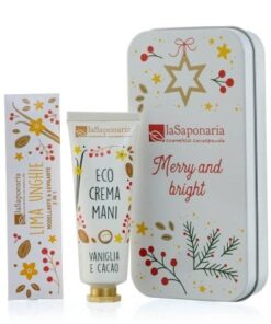 SCRIGNO Mani e Unghie Winter dolci coccole