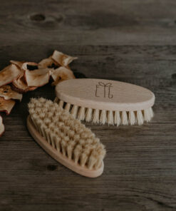 Spazzola Dry Ethical Grace - esfoliaizone veloce