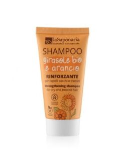 Cosmetici Bio TRAVEL SIZE shampoo