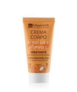 Cosmetici Bio TRAVEL SIZE crema corpo