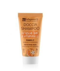 Cosmetici Bio TRAVEL SIZE doccia shampoo