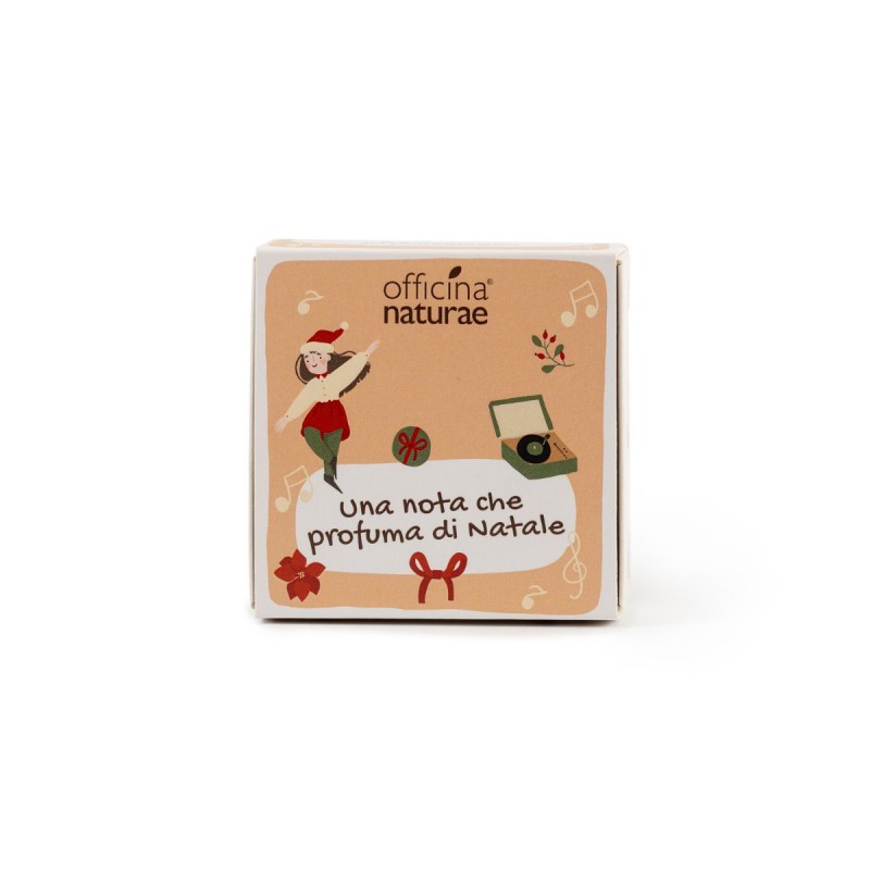 UNA NOTA CHE PROFUMA DI NATALE
