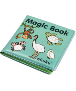 magic book