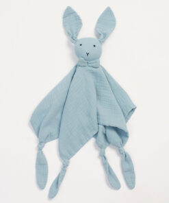 dou dou coniglio in mussola