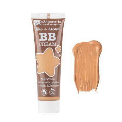 bb cream La Saponaria