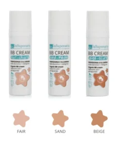 bb cream la saponaria