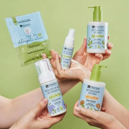 detergente intimo La Saponaria