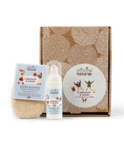 confezione regalo officina naturae