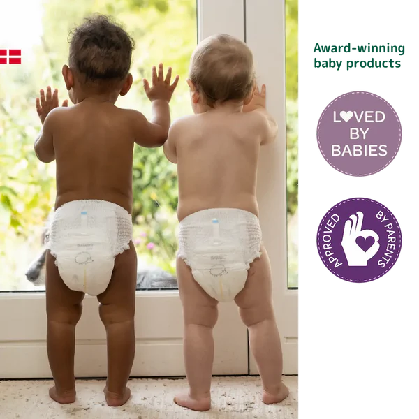 Pants Tall- Bambo Nature - immagine 2